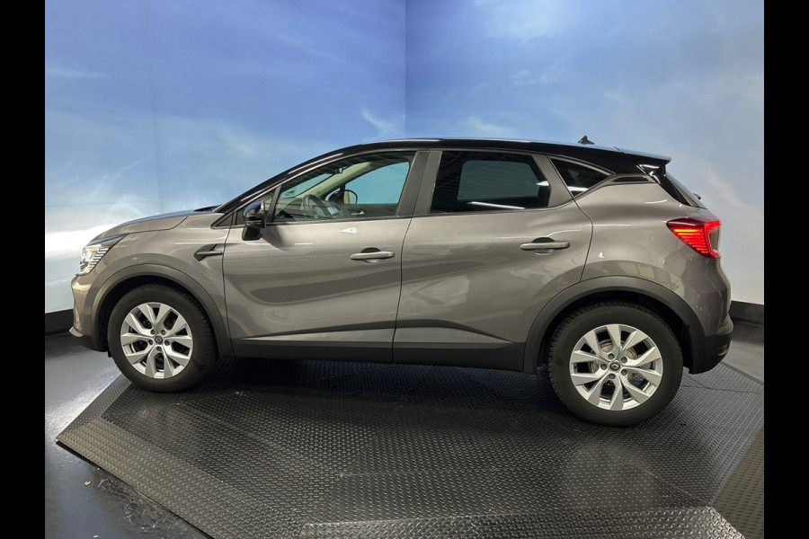 Renault Captur 1.0 TCe 90 Business Zen Airco | Cruise | Navi | PDC Renault Captur 1.0 TCe 90 Business Zen Airco | Cruise | Navi | PDC
