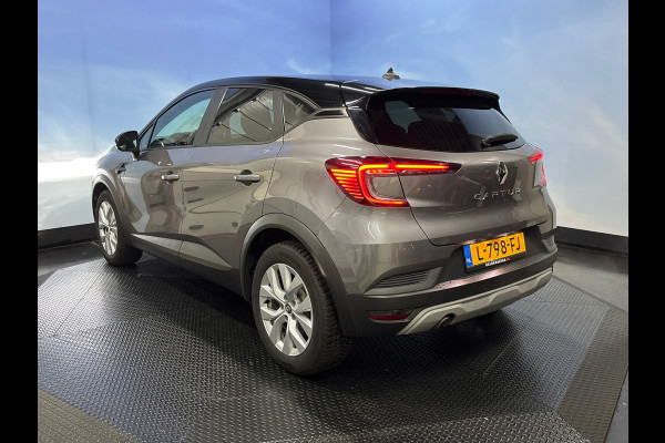 Renault Captur 1.0 TCe 90 Business Zen Airco | Cruise | Navi | PDC Renault Captur 1.0 TCe 90 Business Zen Airco | Cruise | Navi | PDC