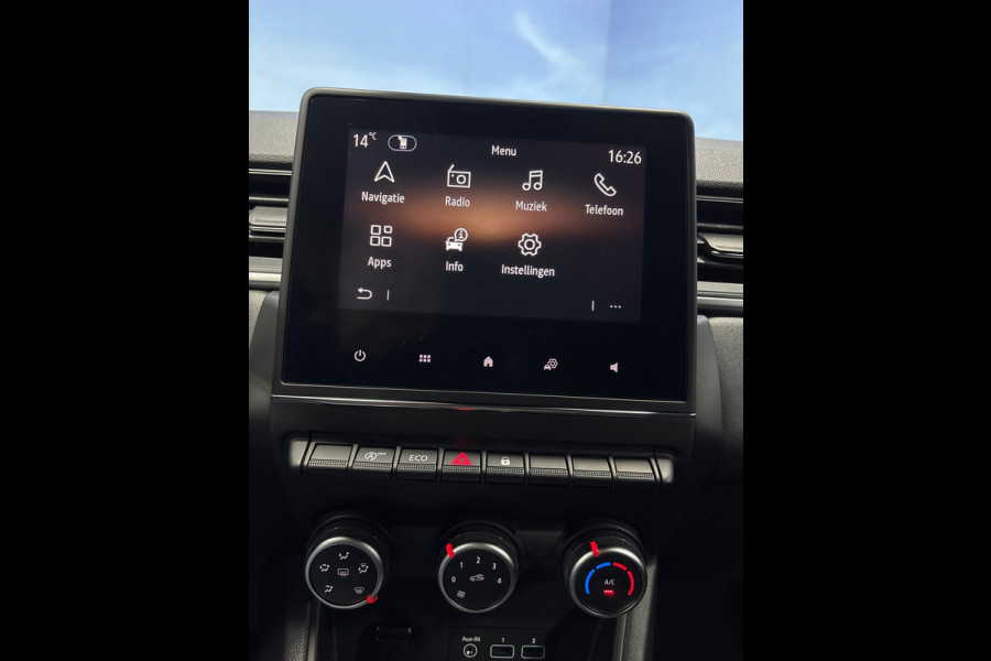 Renault Captur 1.0 TCe 90 Business Zen Airco | Cruise | Navi | PDC Renault Captur 1.0 TCe 90 Business Zen Airco | Cruise | Navi | PDC