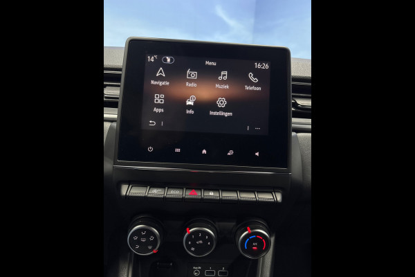 Renault Captur 1.0 TCe 90 Business Zen Airco | Cruise | Navi | PDC Renault Captur 1.0 TCe 90 Business Zen Airco | Cruise | Navi | PDC