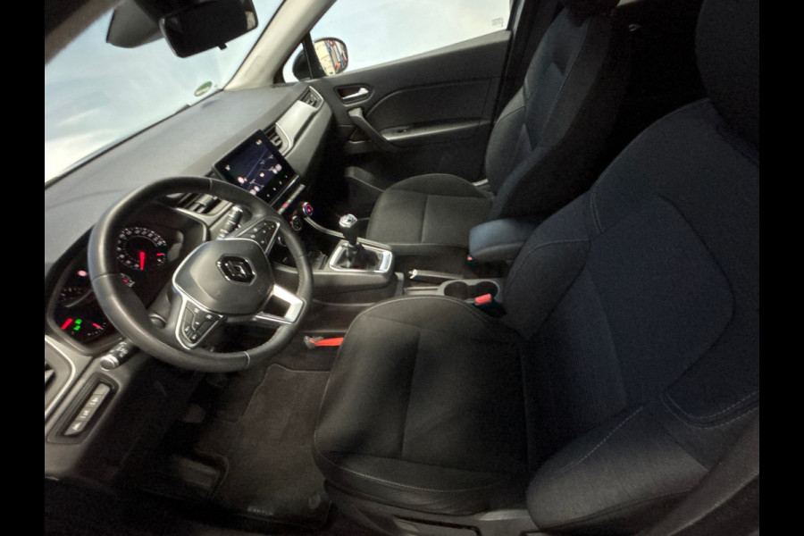 Renault Captur 1.0 TCe 90 Business Zen Airco | Cruise | Navi | PDC Renault Captur 1.0 TCe 90 Business Zen Airco | Cruise | Navi | PDC