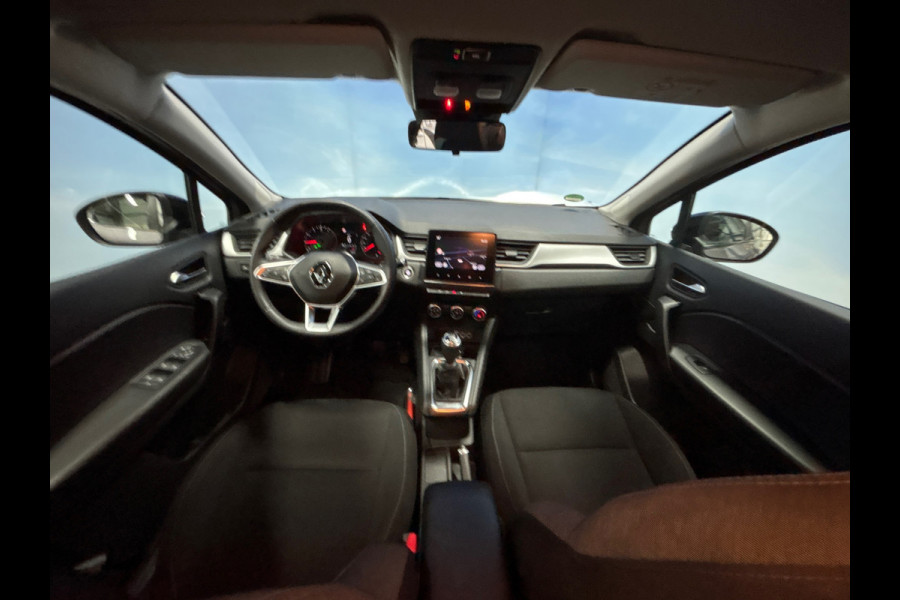 Renault Captur 1.0 TCe 90 Business Zen Airco | Cruise | Navi | PDC Renault Captur 1.0 TCe 90 Business Zen Airco | Cruise | Navi | PDC