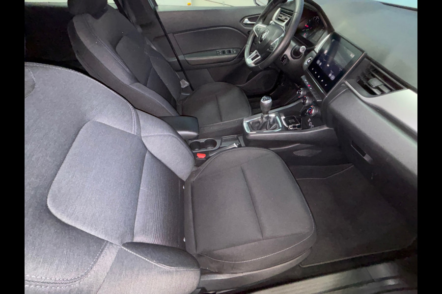 Renault Captur 1.0 TCe 90 Business Zen Airco | Cruise | Navi | PDC Renault Captur 1.0 TCe 90 Business Zen Airco | Cruise | Navi | PDC