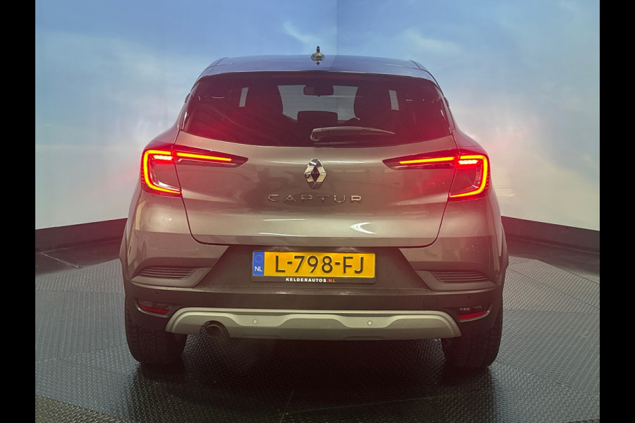 Renault Captur 1.0 TCe 90 Business Zen Airco | Cruise | Navi | PDC Renault Captur 1.0 TCe 90 Business Zen Airco | Cruise | Navi | PDC