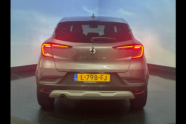 Renault Captur 1.0 TCe 90 Business Zen Airco | Cruise | Navi | PDC Renault Captur 1.0 TCe 90 Business Zen Airco | Cruise | Navi | PDC