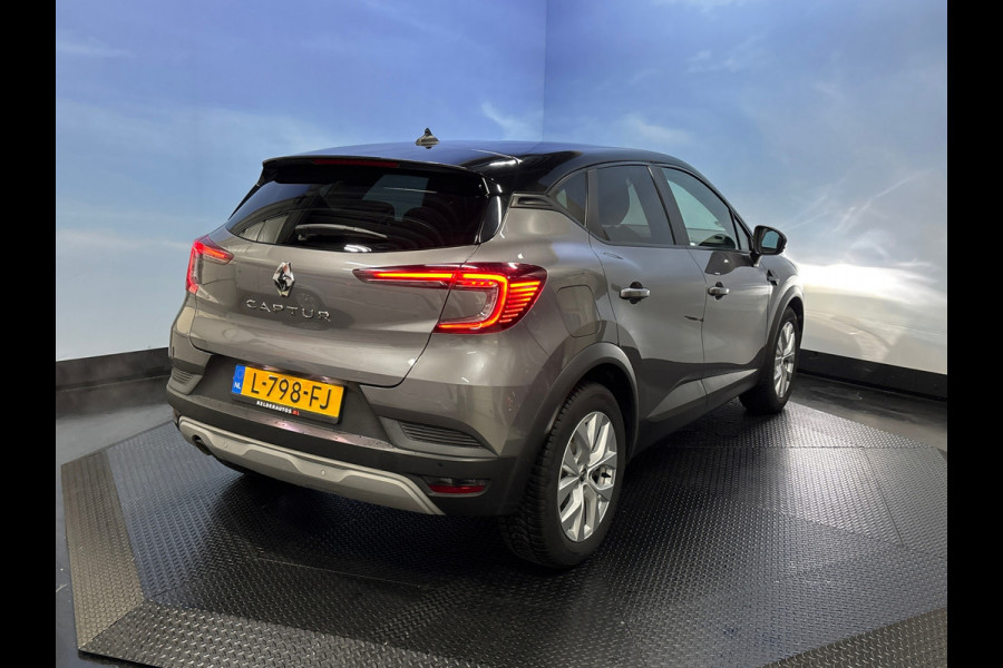 Renault Captur 1.0 TCe 90 Business Zen Airco | Cruise | Navi | PDC Renault Captur 1.0 TCe 90 Business Zen Airco | Cruise | Navi | PDC