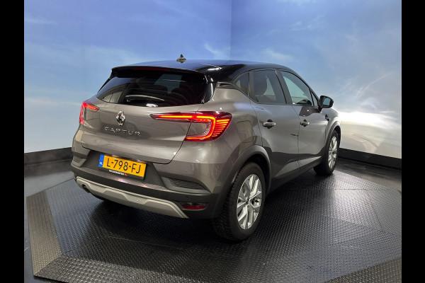 Renault Captur 1.0 TCe 90 Business Zen Airco | Cruise | Navi | PDC Renault Captur 1.0 TCe 90 Business Zen Airco | Cruise | Navi | PDC