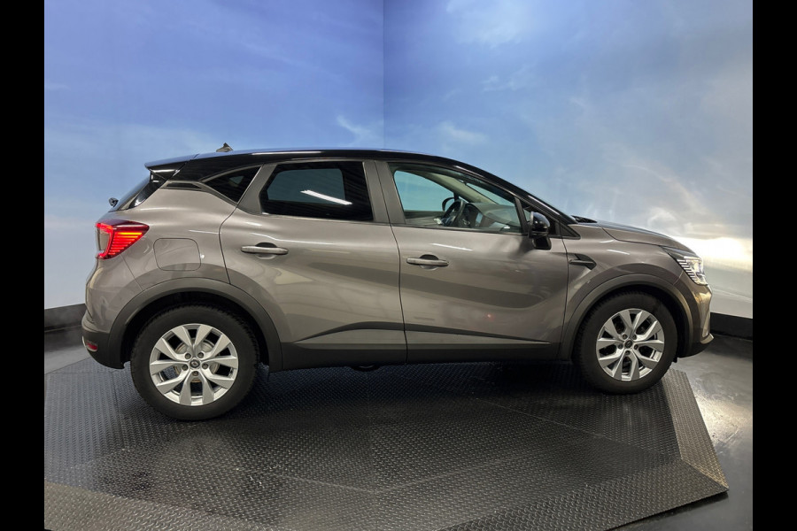 Renault Captur 1.0 TCe 90 Business Zen Airco | Cruise | Navi | PDC Renault Captur 1.0 TCe 90 Business Zen Airco | Cruise | Navi | PDC