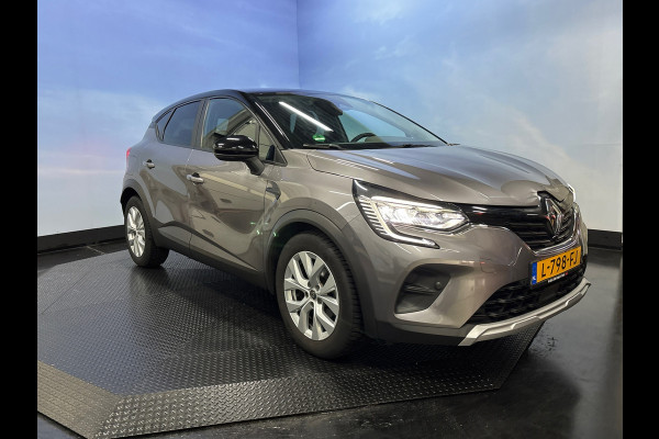 Renault Captur 1.0 TCe 90 Business Zen Airco | Cruise | Navi | PDC Renault Captur 1.0 TCe 90 Business Zen Airco | Cruise | Navi | PDC
