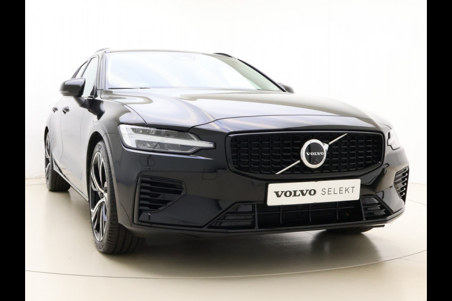 Volvo V60 T6 AWD 350PK Plug-in Hybrid Plus Dark | Lighting | 360 Camera | Harman/Kardon | Volvo V60 T6 AWD 350PK Plug-in Hybrid Plus Dark | Lighting | 360 Camera | Harman/Kardon |