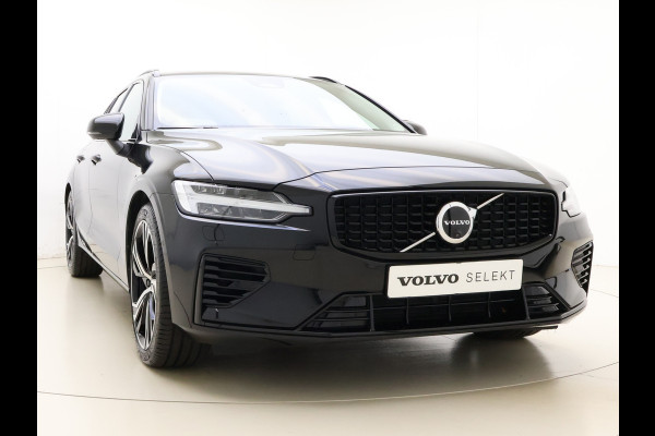Volvo V60 T6 AWD 350PK Plug-in Hybrid Plus Dark | Lighting | 360 Camera | Harman/Kardon | Volvo V60 T6 AWD 350PK Plug-in Hybrid Plus Dark | Lighting | 360 Camera | Harman/Kardon |