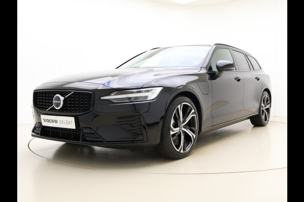 Volvo V60 T6 AWD 350PK Plug-in Hybrid Plus Dark | Lighting | 360 Camera | Harman/Kardon | Volvo V60 T6 AWD 350PK Plug-in Hybrid Plus Dark | Lighting | 360 Camera | Harman/Kardon |
