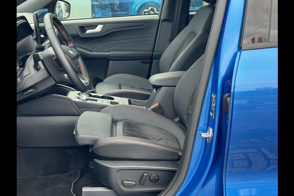 Ford Kuga 2.5 PHEV ST-Line X | 243pk | Zuid | Driver Assistance Pack | Winterpack | Wegklapbare Trekhaak | Technology Pack | Dessert Island Blue
