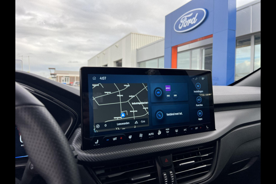 Ford Kuga 2.5 PHEV ST-Line X | 243pk | Zuid | Driver Assistance Pack | Winterpack | Wegklapbare Trekhaak | Technology Pack | Dessert Island Blue