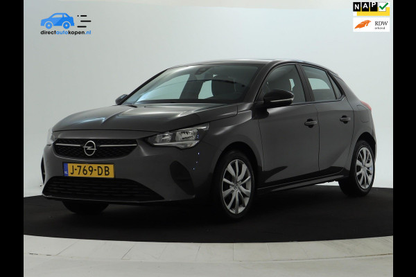 Opel Corsa 1.2 Turbo Edition NAVI | Carplay | 101PK | Dealer onderhouden Opel Corsa 1.2 Turbo Edition NAVI | Carplay | 101PK | Dealer onderhouden