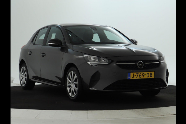 Opel Corsa 1.2 Turbo Edition NAVI | Carplay | 101PK | Dealer onderhouden Opel Corsa 1.2 Turbo Edition NAVI | Carplay | 101PK | Dealer onderhouden