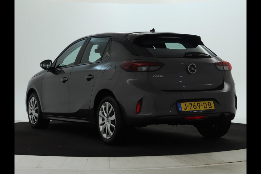 Opel Corsa 1.2 Turbo Edition NAVI | Carplay | 101PK | Dealer onderhouden Opel Corsa 1.2 Turbo Edition NAVI | Carplay | 101PK | Dealer onderhouden