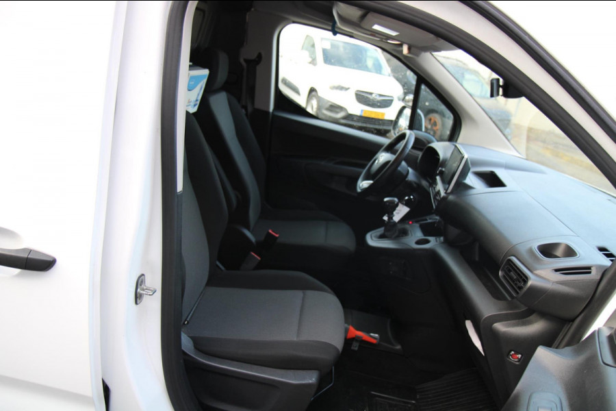 Toyota PROACE CITY 1.5 D-4D Live 102PK / Multi stuur / App connect / Laadruimte inrichting