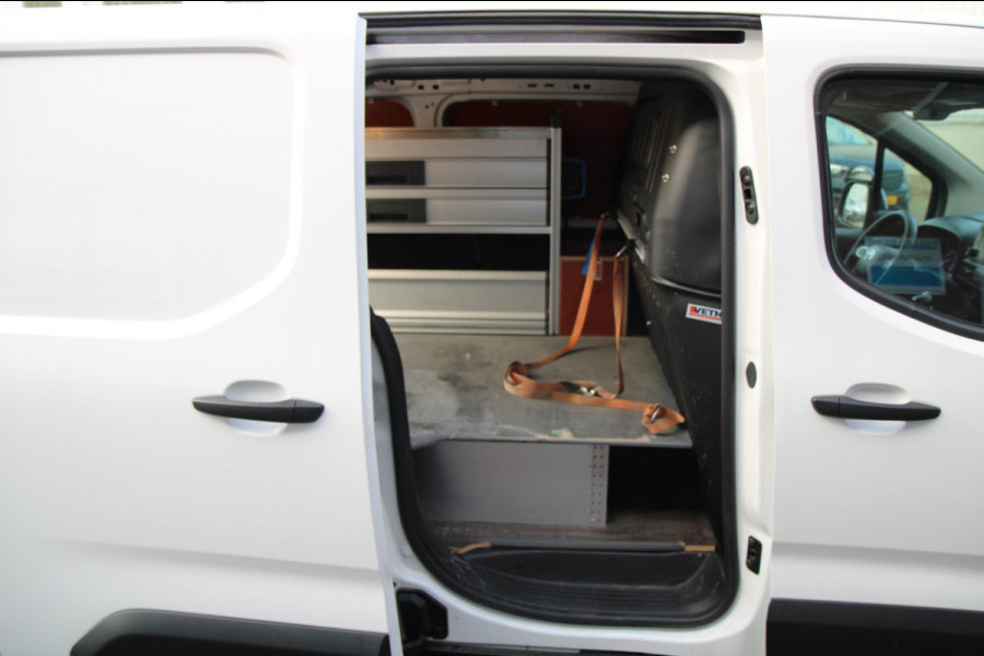Toyota PROACE CITY 1.5 D-4D Live 102PK / Multi stuur / App connect / Laadruimte inrichting