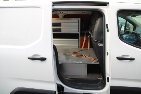 Toyota PROACE CITY 1.5 D-4D Live 102PK / Multi stuur / App connect / Laadruimte inrichting