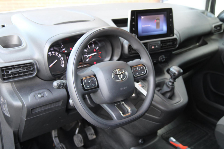 Toyota PROACE CITY 1.5 D-4D Live 102PK / Multi stuur / App connect / Laadruimte inrichting