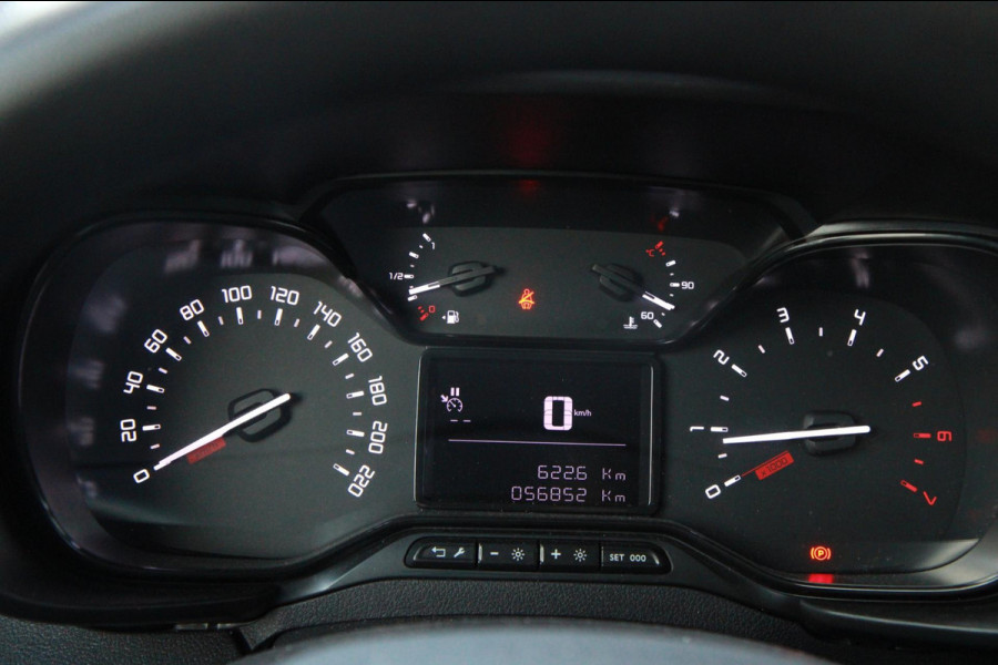 Toyota PROACE CITY 1.5 D-4D Live 102PK / Multi stuur / App connect / Laadruimte inrichting