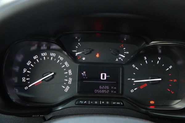 Toyota PROACE CITY 1.5 D-4D Live 102PK / Multi stuur / App connect / Laadruimte inrichting