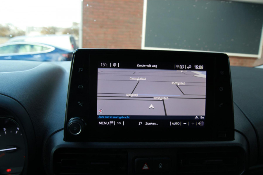 Toyota PROACE CITY 1.5 D-4D Live 102PK / Multi stuur / App connect / Laadruimte inrichting