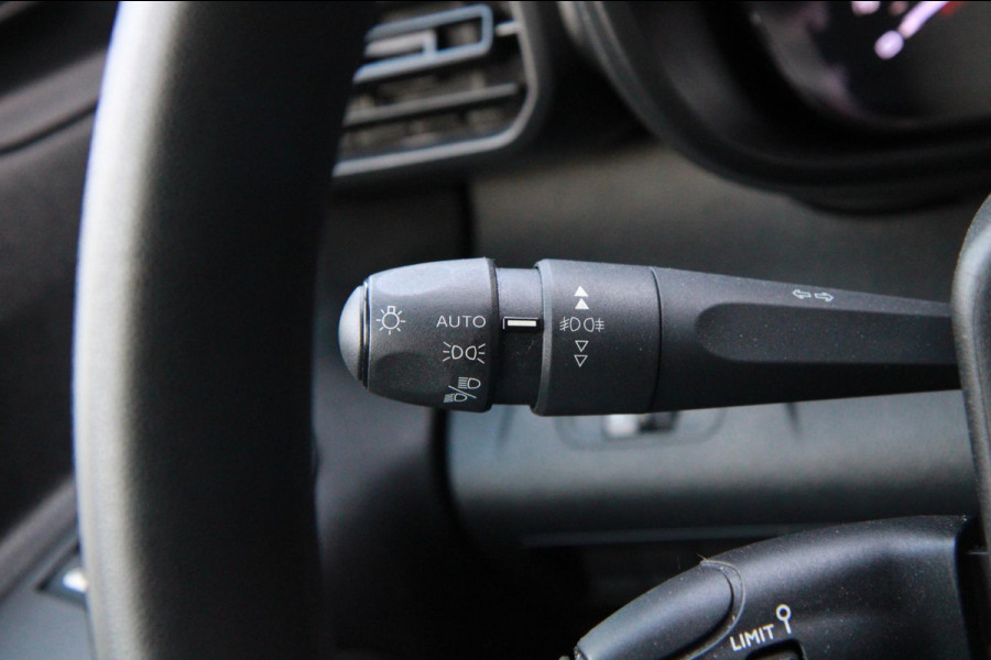 Toyota PROACE CITY 1.5 D-4D Live 102PK / Multi stuur / App connect / Laadruimte inrichting