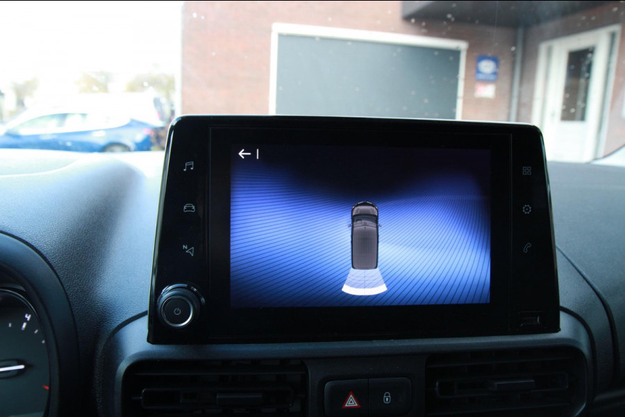 Toyota PROACE CITY 1.5 D-4D Live 102PK / Multi stuur / App connect / Laadruimte inrichting