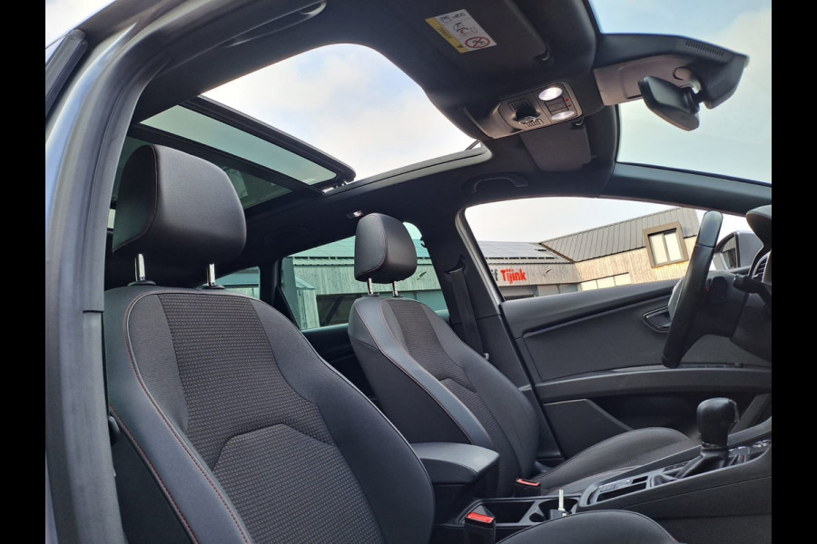 Seat León ST 1.5 TSI 150PK FR Business Intense | Automaat | Navi | Trekhaak | LED | Trekhaak | Pano | Virtual cockpit | Seat León ST 1.5 TSI 150PK FR Business Intense | Automaat | Navi | Trekhaak | LED | Trekhaak | Pano | Virtual cockpit |