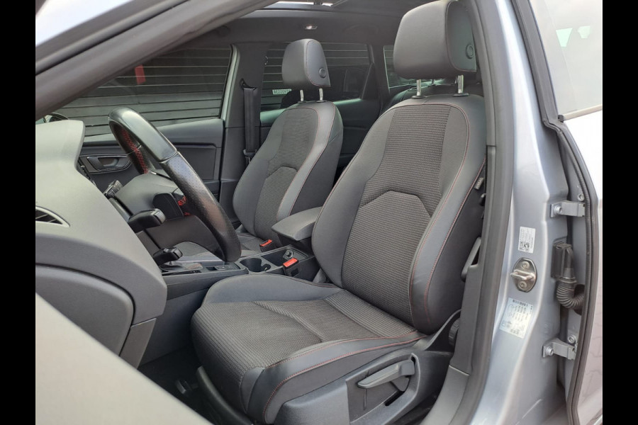 Seat León ST 1.5 TSI 150PK FR Business Intense | Automaat | Navi | Trekhaak | LED | Trekhaak | Pano | Virtual cockpit | Seat León ST 1.5 TSI 150PK FR Business Intense | Automaat | Navi | Trekhaak | LED | Trekhaak | Pano | Virtual cockpit |