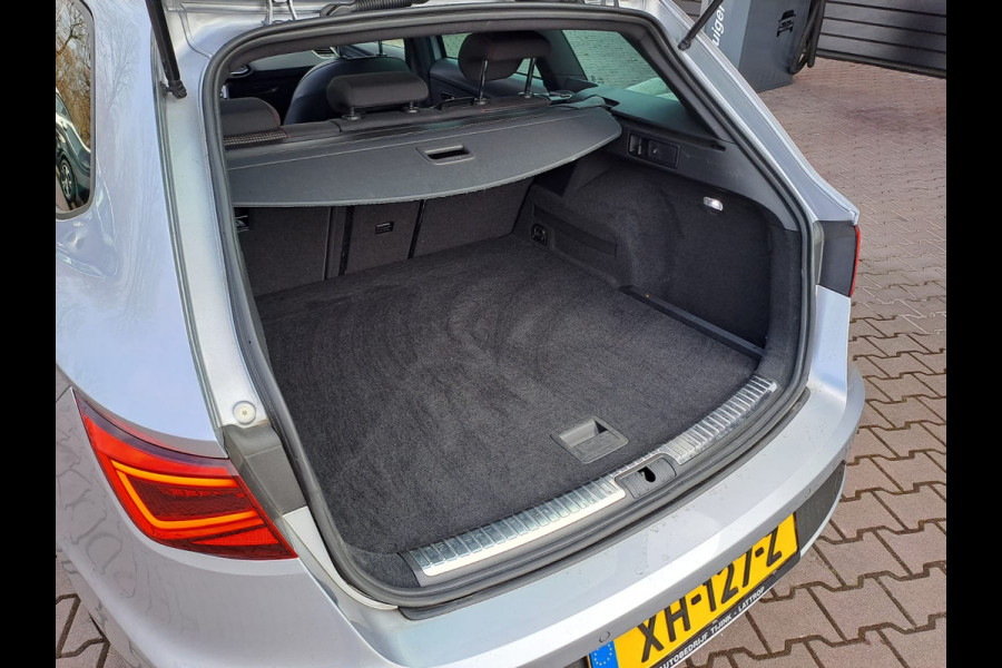 Seat León ST 1.5 TSI 150PK FR Business Intense | Automaat | Navi | Trekhaak | LED | Trekhaak | Pano | Virtual cockpit | Seat León ST 1.5 TSI 150PK FR Business Intense | Automaat | Navi | Trekhaak | LED | Trekhaak | Pano | Virtual cockpit |