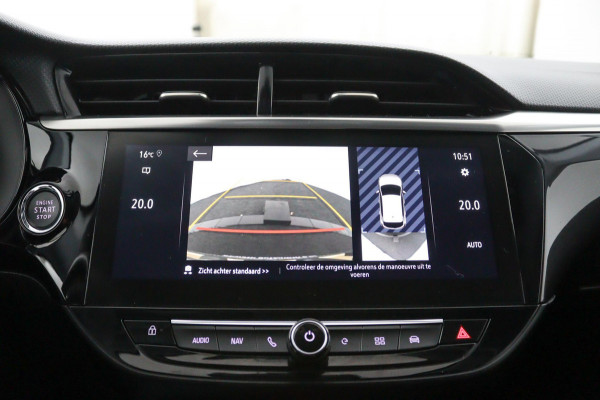 Opel CORSA-E Elegance 50 kWh*3FASE*CRUISE*ECC*NAVI*CARPLAY*