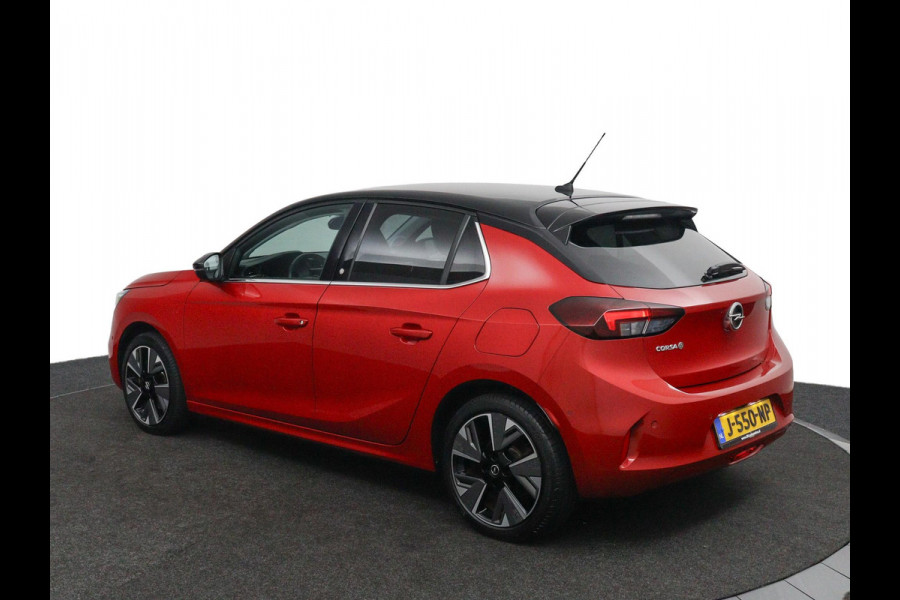 Opel CORSA-E Elegance 50 kWh*3FASE*CRUISE*ECC*NAVI*CARPLAY*