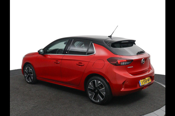 Opel CORSA-E Elegance 50 kWh*3FASE*CRUISE*ECC*NAVI*CARPLAY*