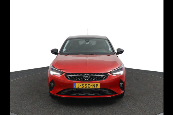 Opel CORSA-E Elegance 50 kWh*3FASE*CRUISE*ECC*NAVI*CARPLAY*