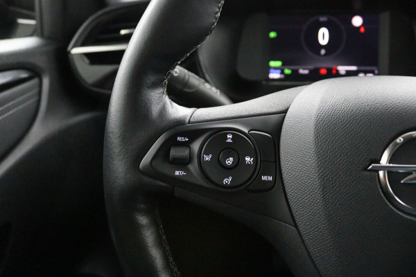 Opel CORSA-E Elegance 50 kWh*3FASE*CRUISE*ECC*NAVI*CARPLAY*