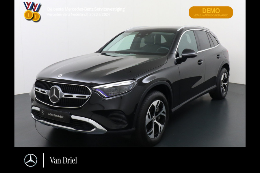 Mercedes-Benz GLC 300 e 4MATIC Luxury Line | Trekhaak Digital Memory