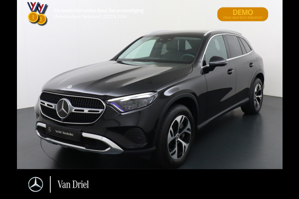 Mercedes-Benz GLC 300 e 4MATIC Luxury Line | Trekhaak Digital Memory