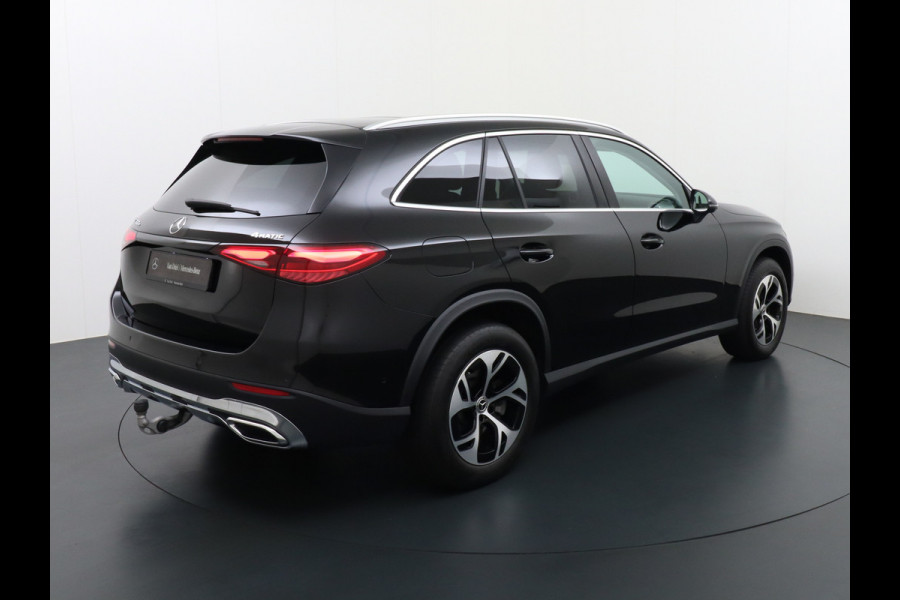 Mercedes-Benz GLC 300 e 4MATIC Luxury Line | Trekhaak Digital Memory
