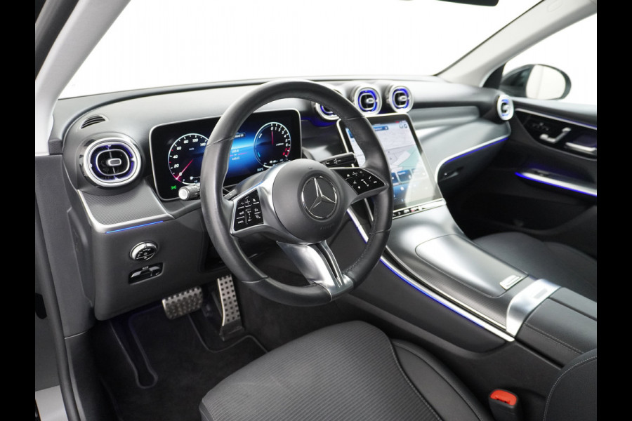 Mercedes-Benz GLC 300 e 4MATIC Luxury Line | Trekhaak Digital Memory