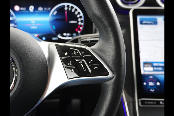 Mercedes-Benz GLC 300 e 4MATIC Luxury Line | Trekhaak Digital Memory