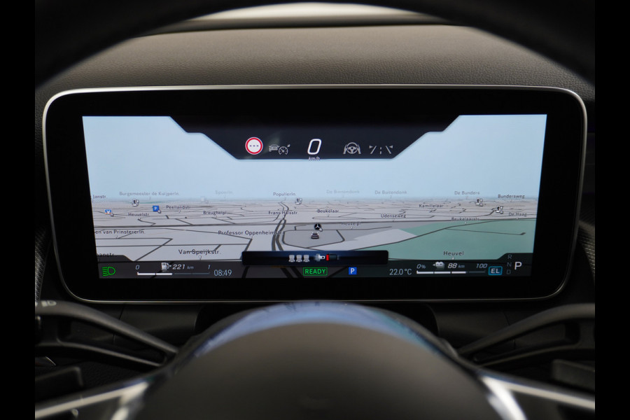 Mercedes-Benz GLC 300 e 4MATIC Luxury Line | Trekhaak Digital Memory