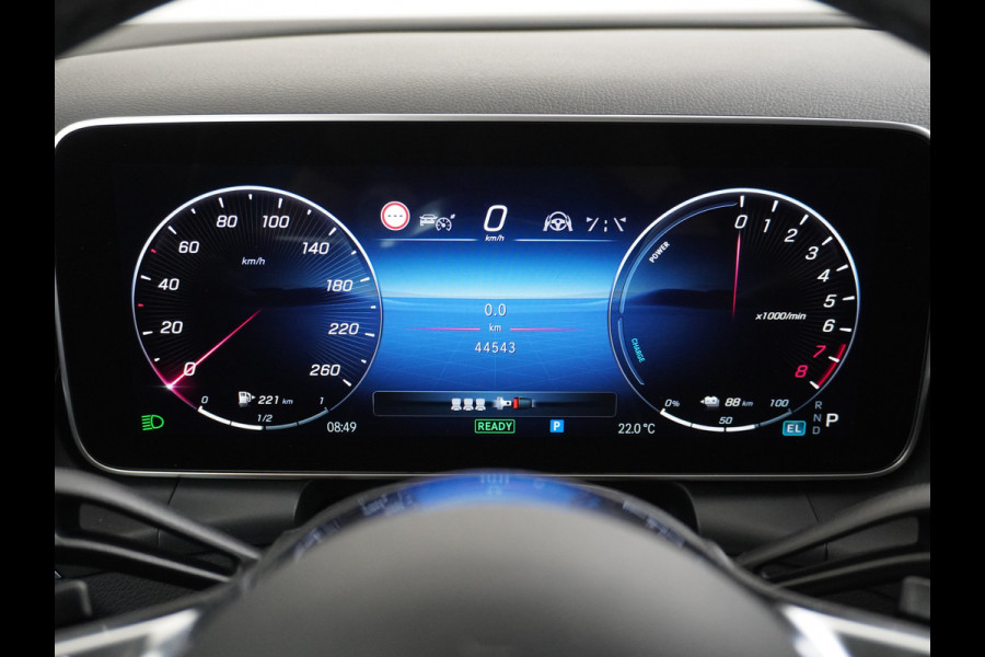 Mercedes-Benz GLC 300 e 4MATIC Luxury Line | Trekhaak Digital Memory