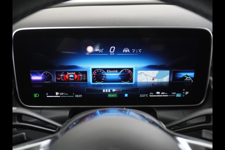 Mercedes-Benz GLC 300 e 4MATIC Luxury Line | Trekhaak Digital Memory