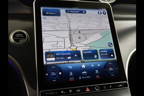 Mercedes-Benz GLC 300 e 4MATIC Luxury Line | Trekhaak Digital Memory