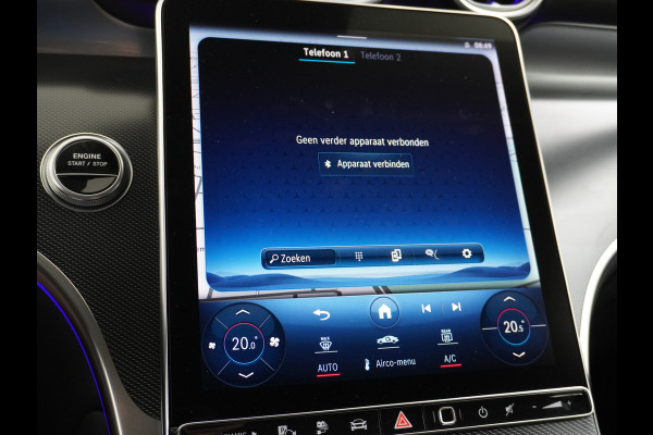 Mercedes-Benz GLC 300 e 4MATIC Luxury Line | Trekhaak Digital Memory