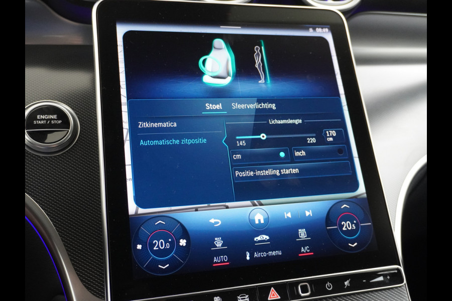 Mercedes-Benz GLC 300 e 4MATIC Luxury Line | Trekhaak Digital Memory