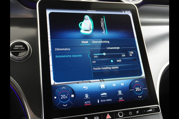 Mercedes-Benz GLC 300 e 4MATIC Luxury Line | Trekhaak Digital Memory